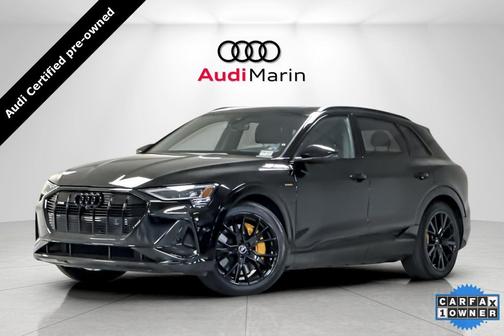 2023 Audi e-tron Premiumwe