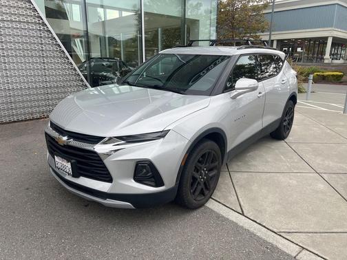 2019 Chevrolet Blazer 1LT