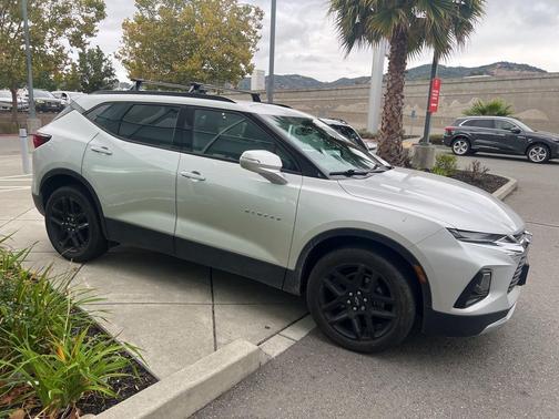 2019 Chevrolet Blazer 1LT