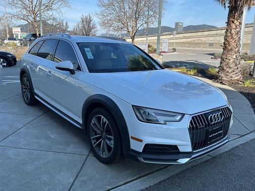 2018 Audi A4 allroad 2.0T Premium
