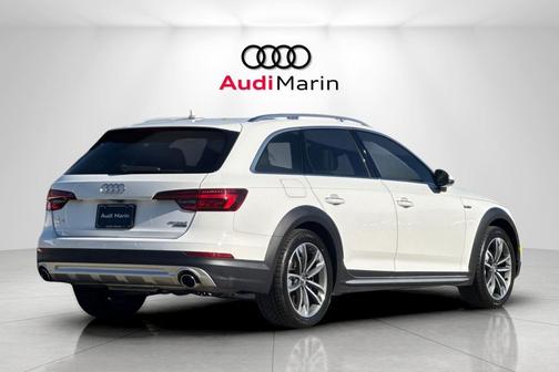 2018 Audi A4 allroad 2.0T Premium