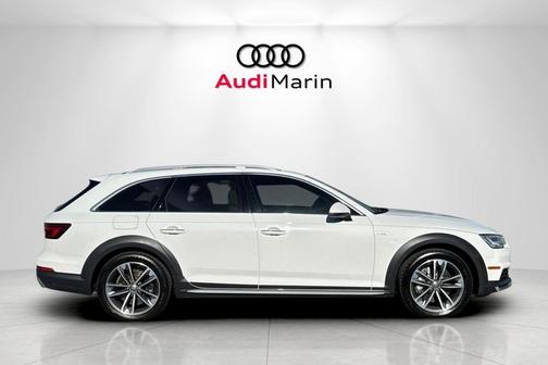 2018 Audi A4 allroad 2.0T Premium