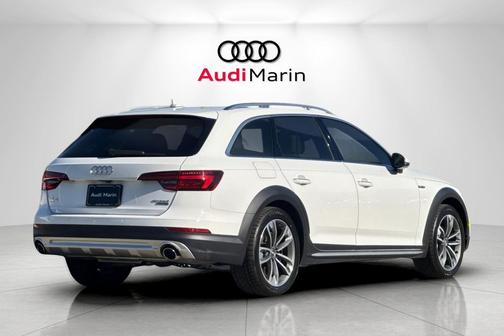 2018 Audi A4 allroad 2.0T Premium