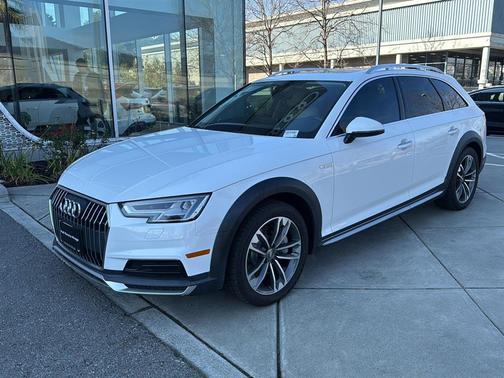 2018 Audi A4 allroad 2.0T Premium