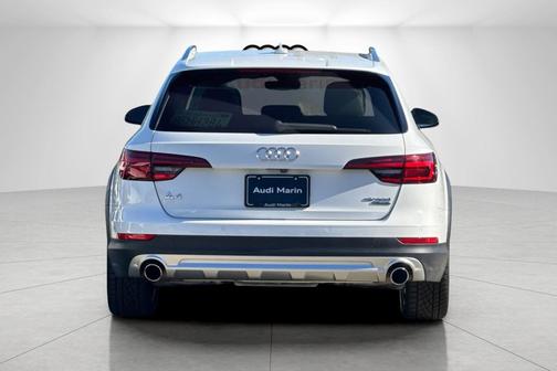 2018 Audi A4 allroad 2.0T Premium
