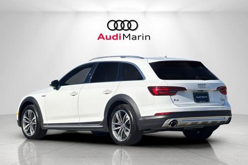 2018 Audi A4 allroad 2.0T Premium