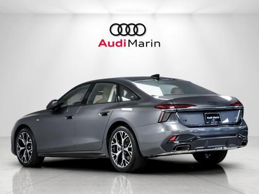 2026 Audi A6 Premium Plus quattro S tronic