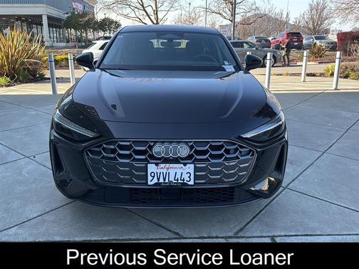 2025 Audi A5 Premium Plus TFSI quattro S tronic