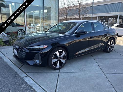 2025 Audi A5 Premium Plus TFSI quattro S tronic