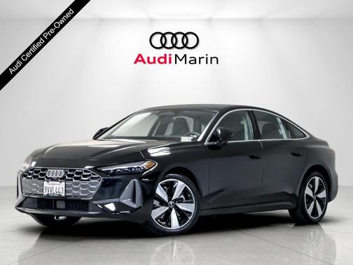 2025 Audi A5 Premium Plus TFSI quattro S tronic