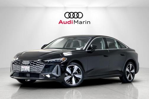 2025 Audi A5 Premium Plus TFSI quattro S tronic