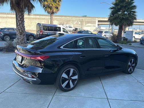 2025 Audi A5 Premium Plus TFSI quattro S tronic