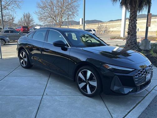 2025 Audi A5 Premium Plus TFSI quattro S tronic