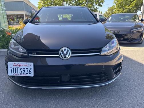 2017 Volkswagen Golf R 2.0T DSG