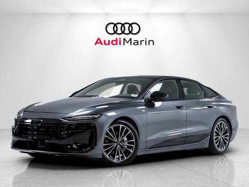 Daytona Gray Pearl Effect 2027 Audi A6 e-tron Prestige