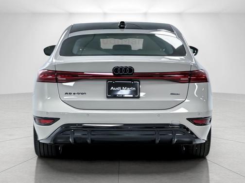 Siam Beige metallic 2027 Audi A6 e-tron Premium Plus