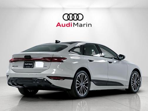 Siam Beige metallic 2027 Audi A6 e-tron Premium Plus