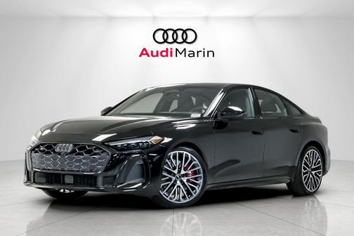 2025 Audi S5 Premium Plus TFSI quattro S tronic