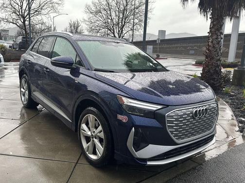 2023 Audi Q4 e-tron Premium Plus 50 quattro