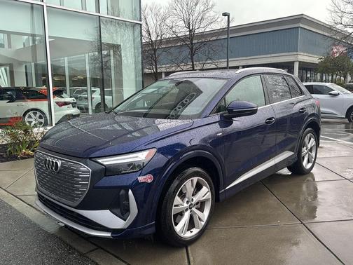 2023 Audi Q4 e-tron Premium Plus 50 quattro