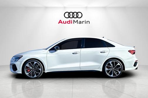 2024 Audi S3 Premium Plus TFSI quattro S tronic