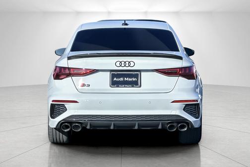 2024 Audi S3 Premium Plus TFSI quattro S tronic