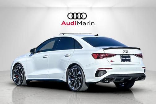 2024 Audi S3 Premium Plus TFSI quattro S tronic