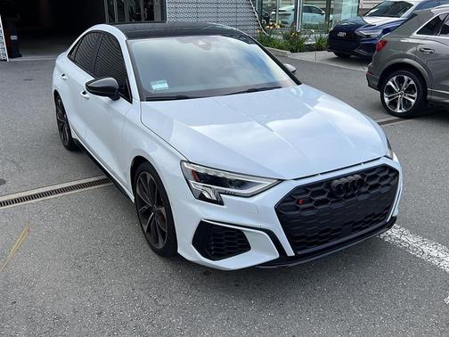 2024 Audi S3 Premium Plus TFSI quattro S tronic