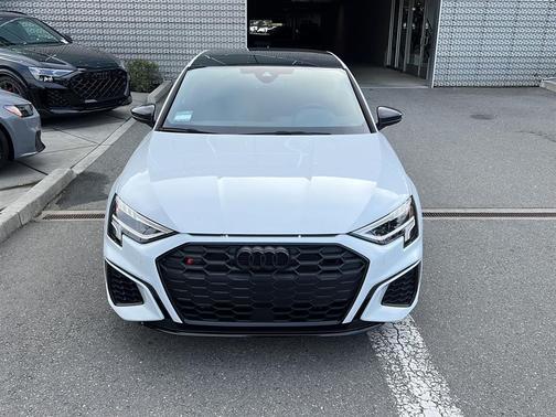 2024 Audi S3 Premium Plus TFSI quattro S tronic