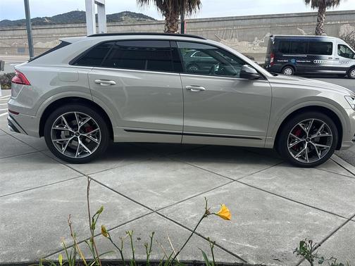 2022 Audi SQ8 4.0T Prestige