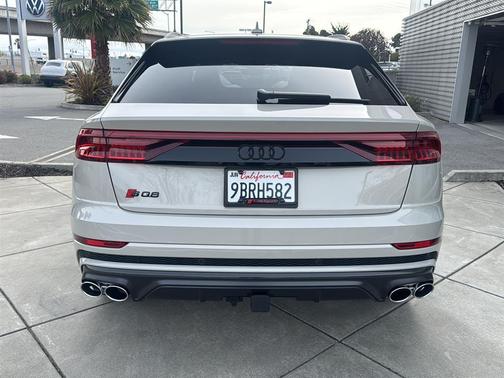2022 Audi SQ8 4.0T Prestige