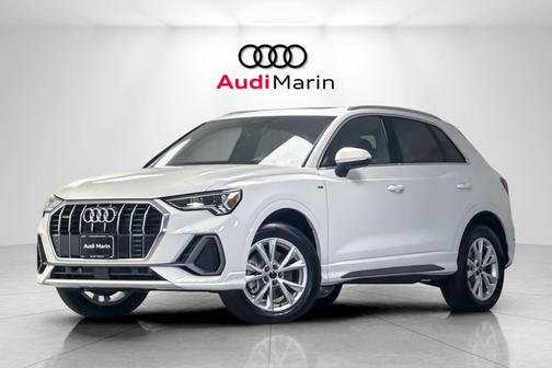2025 Audi Q3 Premium 45 TFSI S line quattro Tiptronic