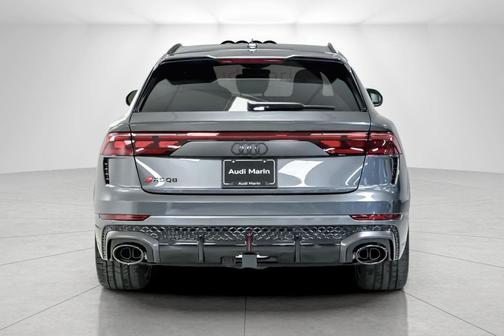 2026 Audi RS Q8 4.0T