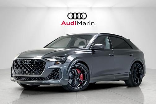 2026 Audi RS Q8 4.0T