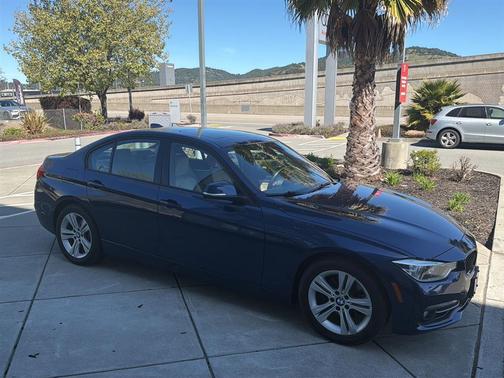 2016 BMW 328 xDrive