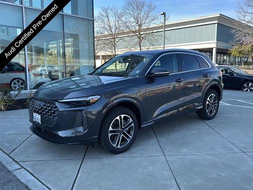 2025 Audi Q5 Premium Plus TFSI quattro S tronic