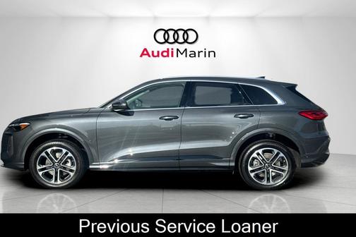 2025 Audi Q5 Premium Plus TFSI quattro S tronic