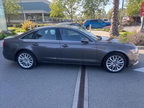 2014 Audi A6 2.0T Premium Plus quattro
