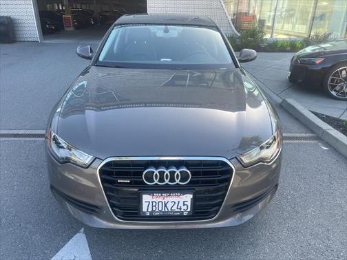 2014 Audi A6 2.0T Premium Plus quattro
