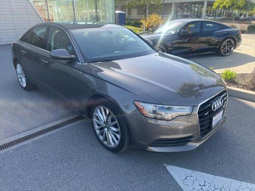 2014 Audi A6 2.0T Premium Plus quattro