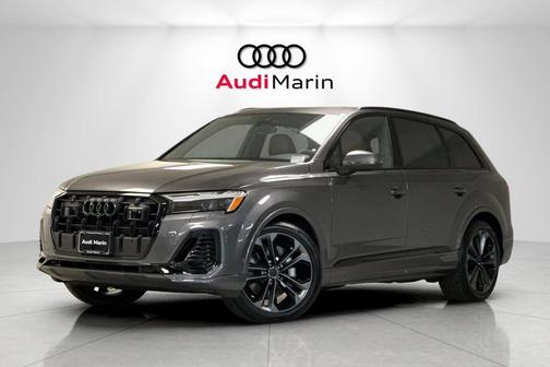 2026 Audi Q7 55 Premium Plus