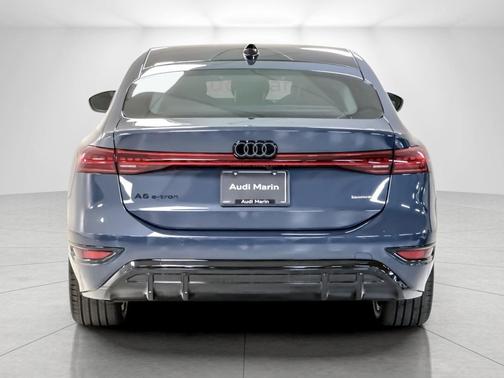 Plasma Blue Metallic 2027 Audi A6 e-tron Premium Plus