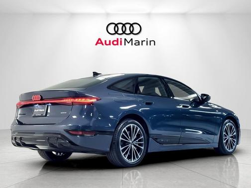 Plasma Blue Metallic 2027 Audi A6 e-tron Premium Plus