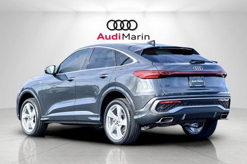 2025 Audi Q5 Premium Plus TFSI quattro S tronic