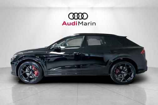 2026 Audi RS Q8 4.0T