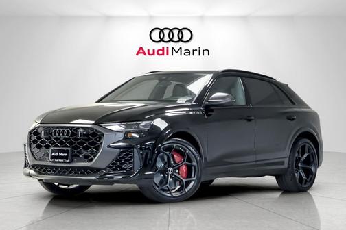2026 Audi RS Q8 4.0T