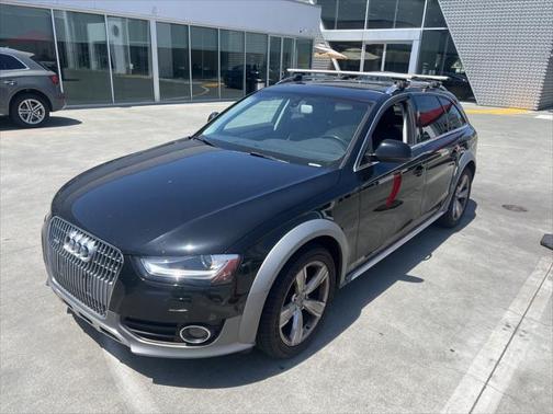 2016 Audi allroad 2.0T Premium Plus
