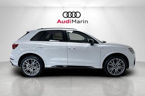 2025 Audi Q3 45 S line Premium Plus