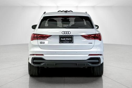 2025 Audi Q3 45 S line Premium Plus