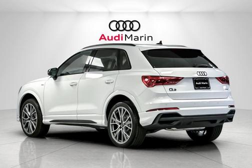 2025 Audi Q3 45 S line Premium Plus
